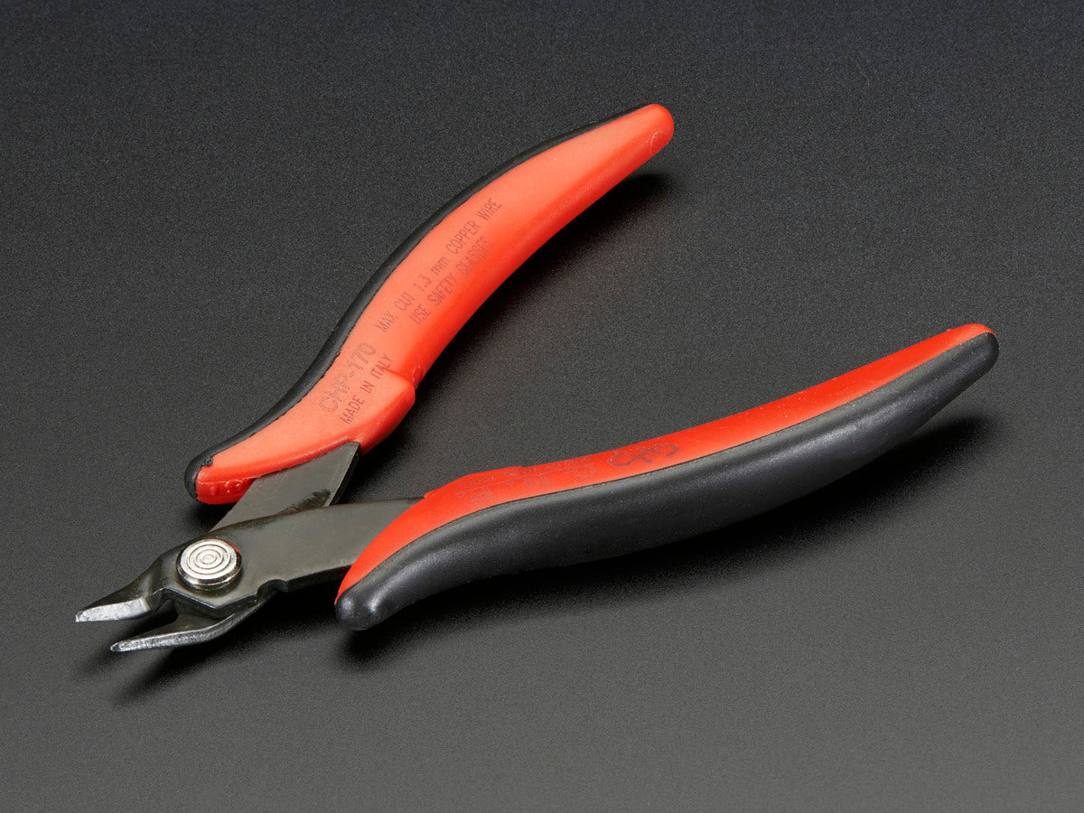 Studio Flush Cutter Pliers