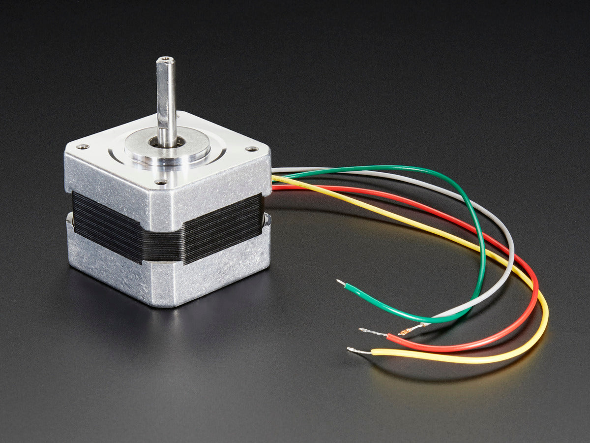 Studio NEMA 17 Stepper Motor