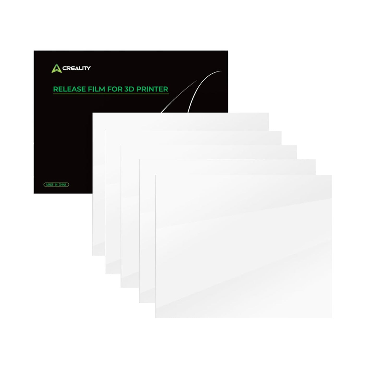 Studio FEP Film Sheet A6