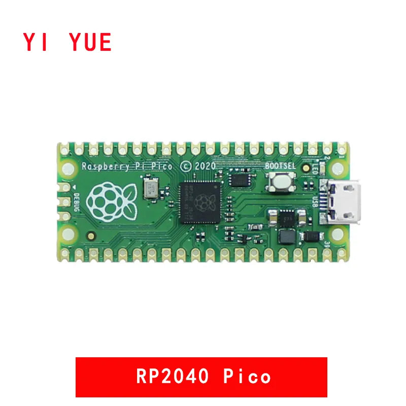 Studio Raspberry Pi Pico