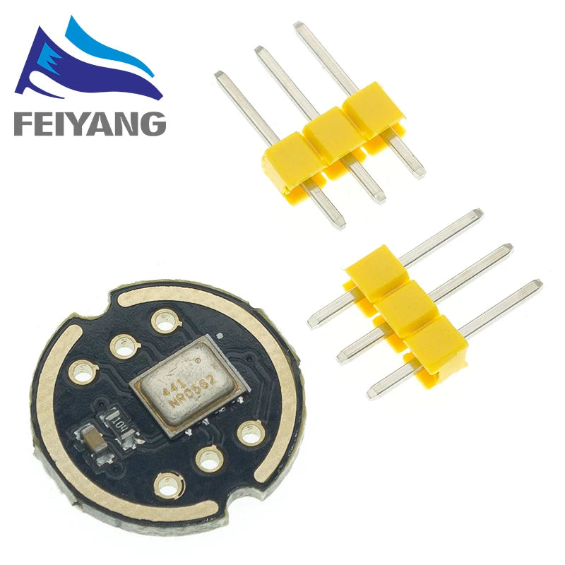 MH-ET LIVE Omnidirectional Microphone Module I2S Interface INMP441 MEMS High Precision Low Power Ultra small volume for ESP32