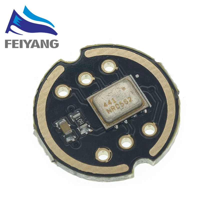 MH-ET LIVE Omnidirectional Microphone Module I2S Interface INMP441 MEMS High Precision Low Power Ultra small volume for ESP32