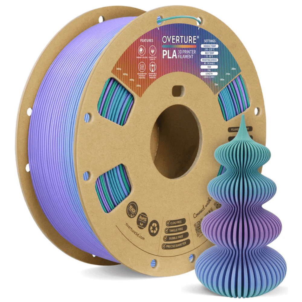 Studio PLA Gradient Filament 1.75mm