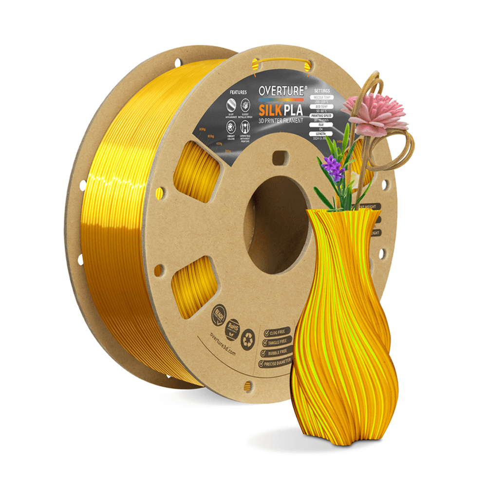Studio Silk PLA Filament 1.75mm 1kg