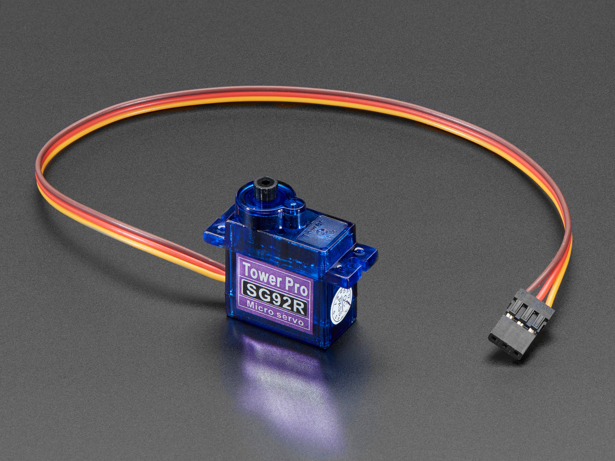 Studio SG90 Servo Motor 5pcs