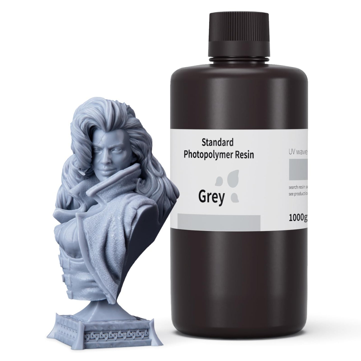 Studio Standard Photopolymer Resin 1kg