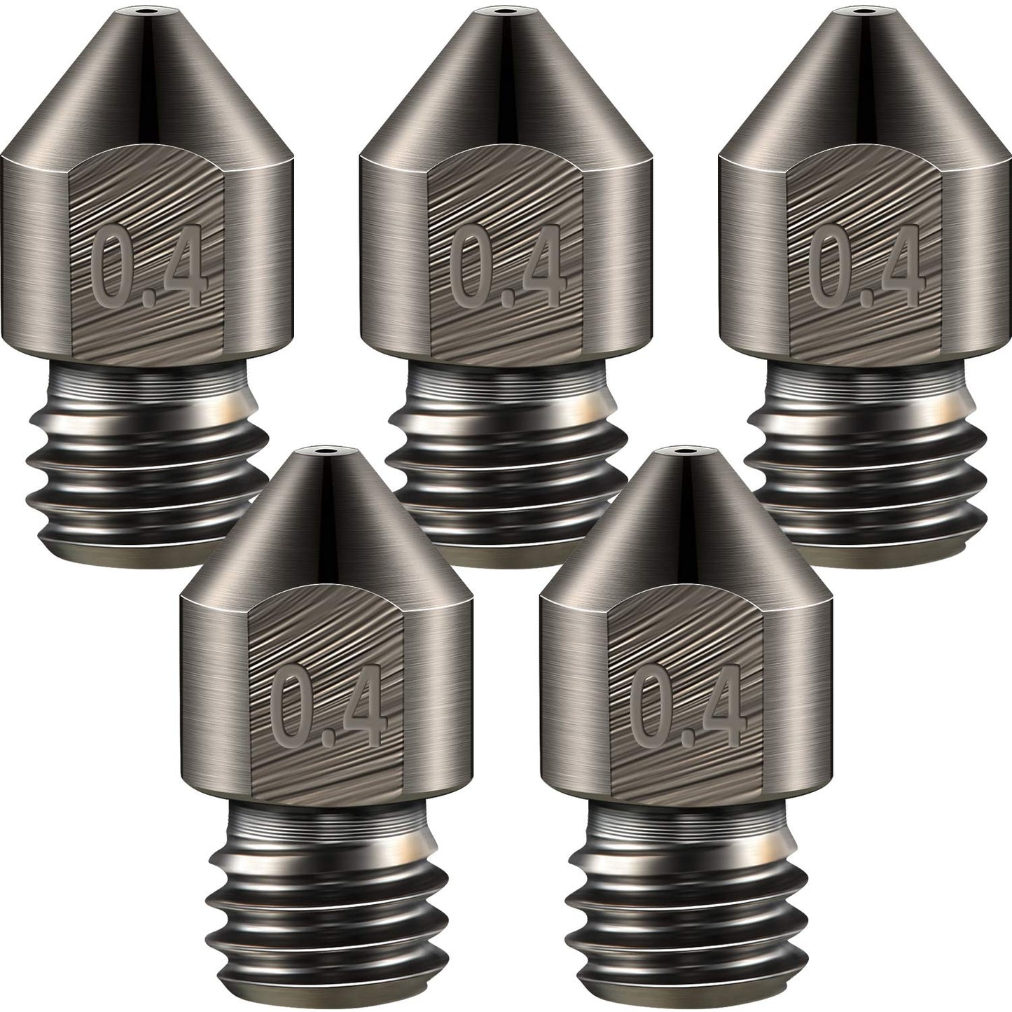 Studio Hardened Steel Nozzle 0.4mm