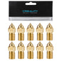Studio Brass Nozzle Kit 0.4mm 10pcs