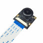 OV5647 Camera Module for Raspberry Pi 3B 4B 3B+ Adjustable Focus 120 130 200 160 Degree 3.6MM HD 5 Million Pixel Night Vision