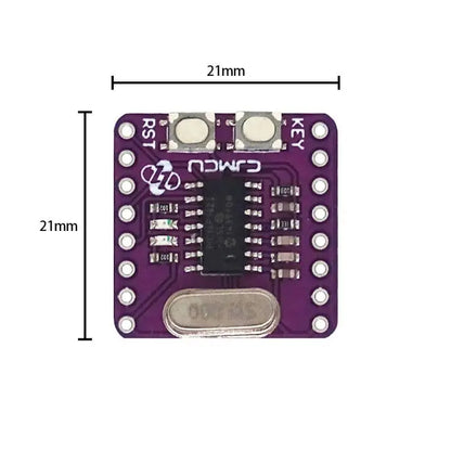 CJMCU-1286 PIC16F1823 PIC12F1822 Microcontroller Micro Development Board