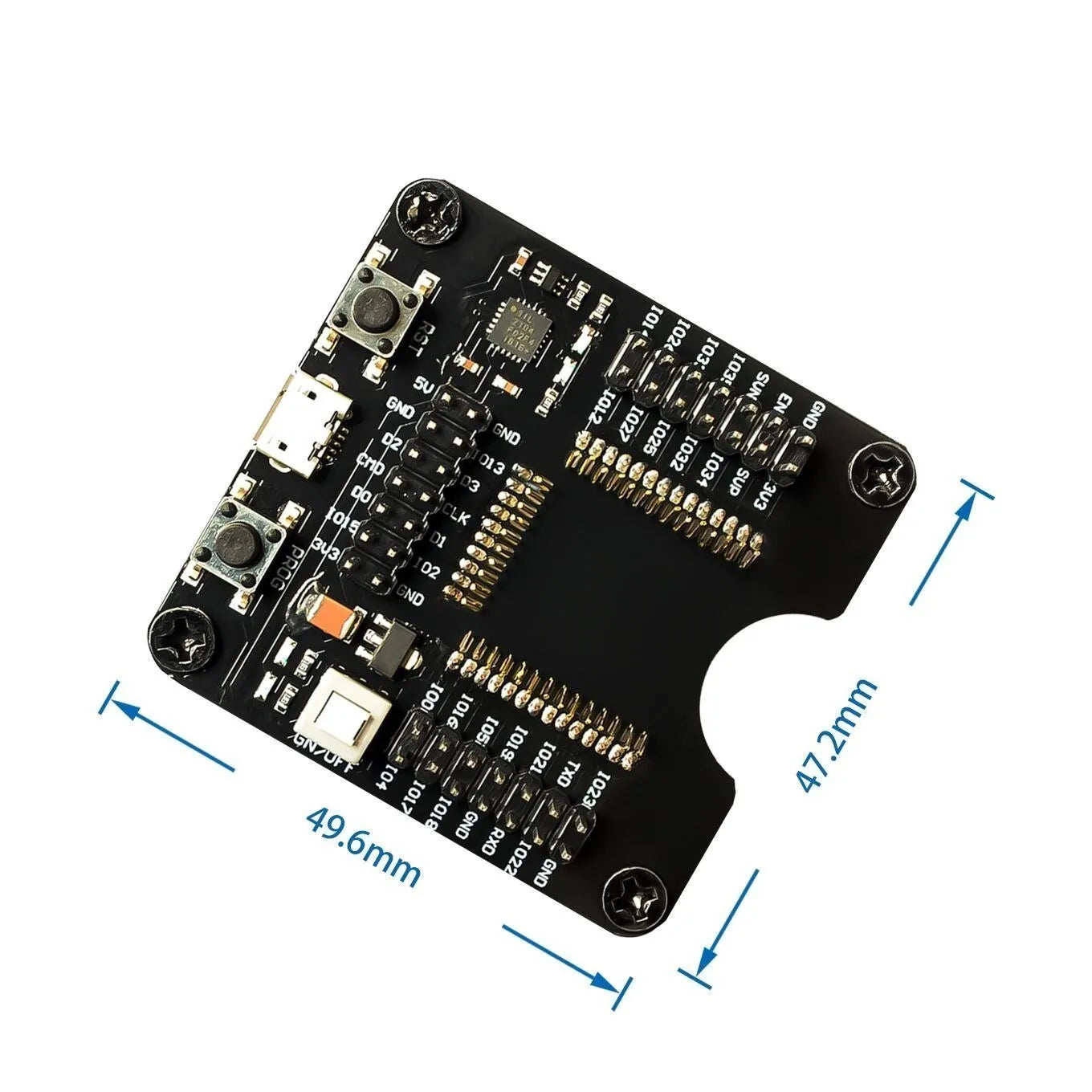 ESP-32S ESP-WROOM-32 ESP32 ESP-32 For Bluetooth and WIFI Dual Core CPU ...