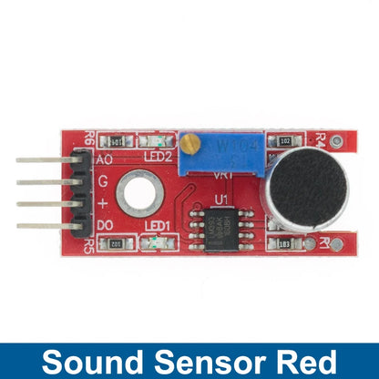 Sound Sensor Module Sound Control Sensor MAX4466 MAX9814 Switch Detection Whistle Switch Microphone Amplifier For Arduino