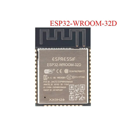 ESP8266 ESP32 ESP-32 Module ESP32-WROOM-32D 32U 32E 32UE  ESP32-WROVER Series module for Internet of Things