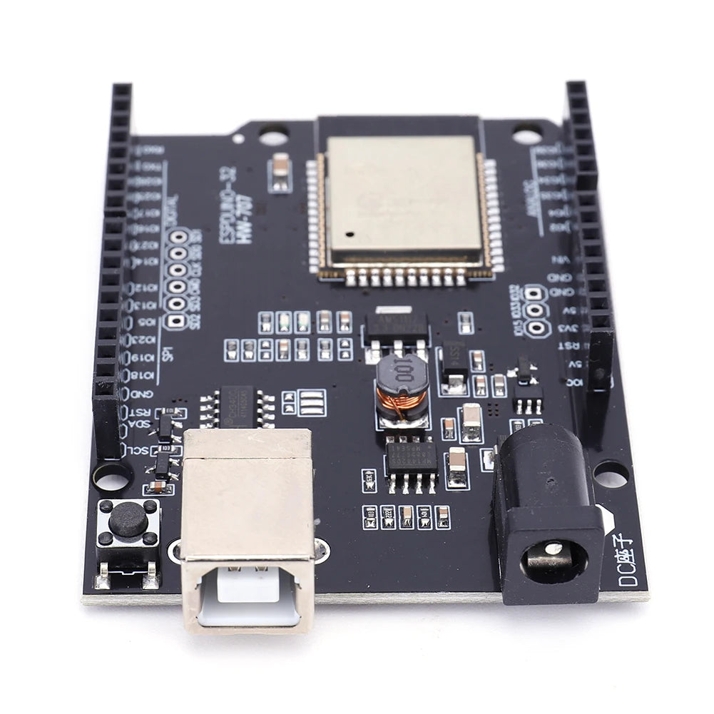 ESP32 Development Board Ethernet IoT Wireless Transceiver Module WiFi Bluetooth-compatible ESPDUINO-32 Development Board