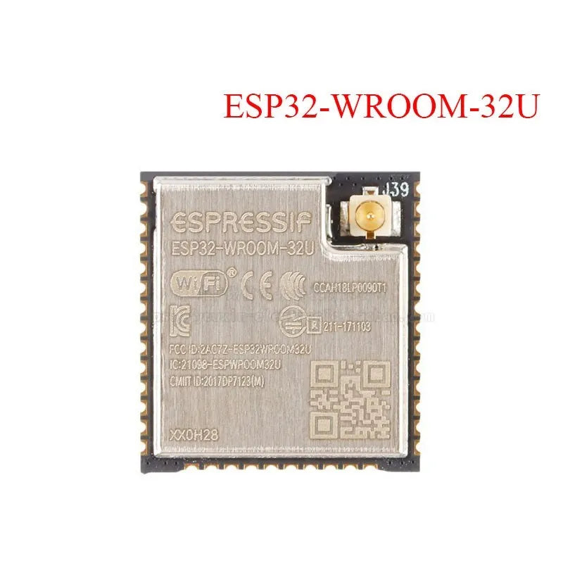 ESP8266 ESP32 ESP-32 Module ESP32-WROOM-32D 32U 32E 32UE  ESP32-WROVER Series module for Internet of Things