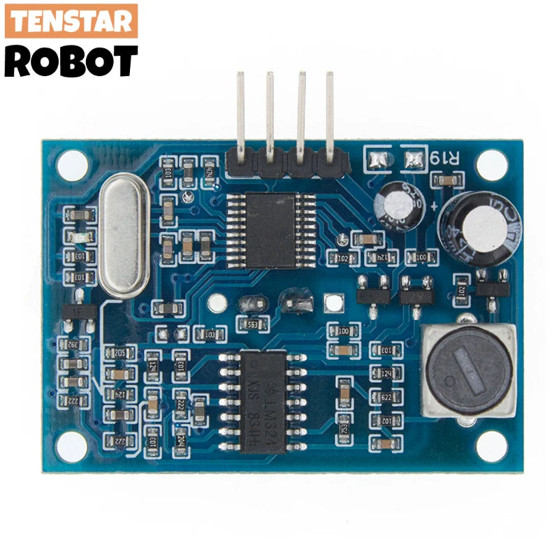 Waterproof Ultrasonic Module JSN-SR04T Water Proof Integrated Distance Measuring Transducer Sensor for Arduino