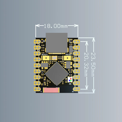 ESP32-S3 Super Mini Development Board ESP32 S3 SuperMini WiFi Bluetooth IOT Board based ESP32 MicroPython Arduino Compatible