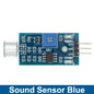 Sound Sensor Module Sound Control Sensor MAX4466 MAX9814 Switch Detection Whistle Switch Microphone Amplifier For Arduino