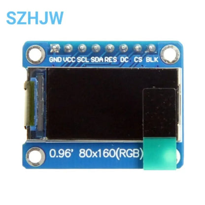  0.96/1.14/1.28/1.3/1.54/1.69/1.9/2.0 inch IPS TFT LCD OLED Display Module for  ardunio raspberry pi  stm