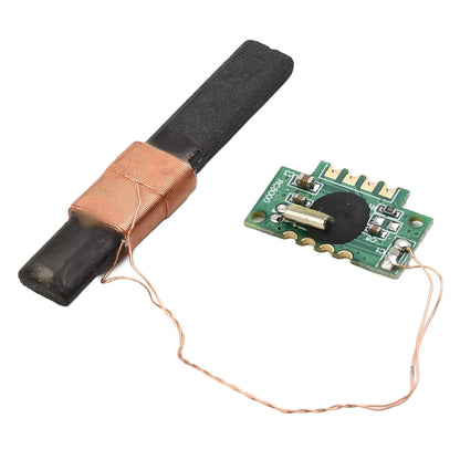 DCF 77 Receiver Module Integrated Circuits Radio Time Module 60x10mm DCF77 Microcontrollers Power Tool Parts