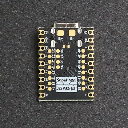 ESP32-S3 Super Mini Development Board ESP32 S3 SuperMini WiFi Bluetooth IOT Board based ESP32 MicroPython Arduino Compatible