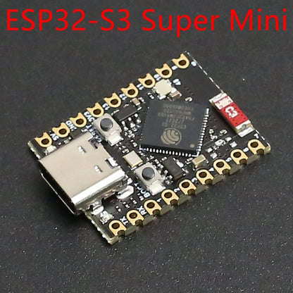 ESP32-S3 Super Mini Development Board ESP32 S3 SuperMini WiFi Bluetooth IOT Board based ESP32 MicroPython Arduino Compatible