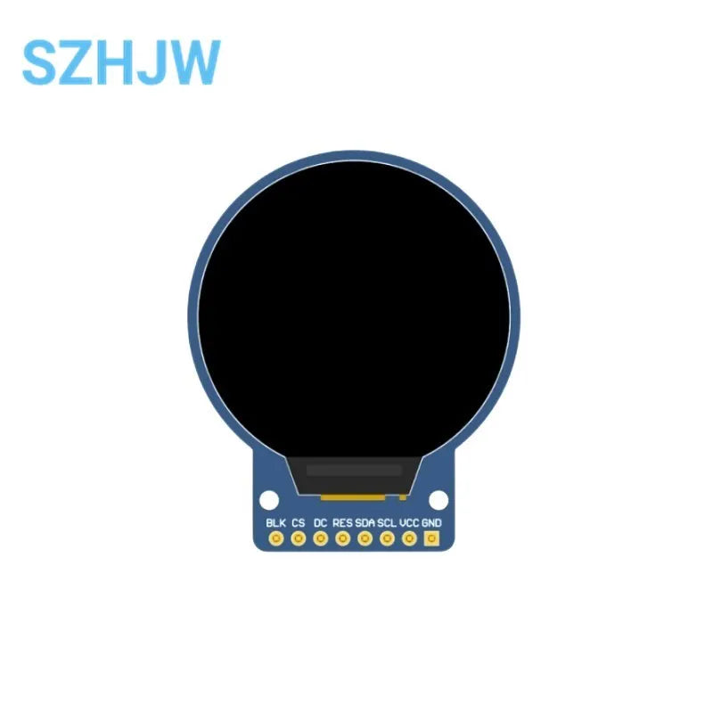  0.96/1.14/1.28/1.3/1.54/1.69/1.9/2.0 inch IPS TFT LCD OLED Display Module for  ardunio raspberry pi  stm