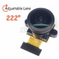 New OV2640 Camera Module for ESP32 CAM 2.4G Wifi Module 200 222 30 45 120 160 Degrees 850nm Night Vision DVP 24PIN Night Vision