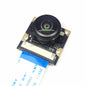 OV5647 Camera Module for Raspberry Pi 3B 4B 3B+ Adjustable Focus 120 130 200 160 Degree 3.6MM HD 5 Million Pixel Night Vision