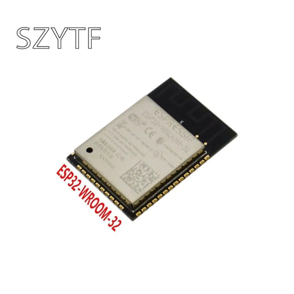 ESP8266 ESP32 ESP-32 Module ESP32-WROOM-32D 32U 32E 32UE  ESP32-WROVER Series module for Internet of Things