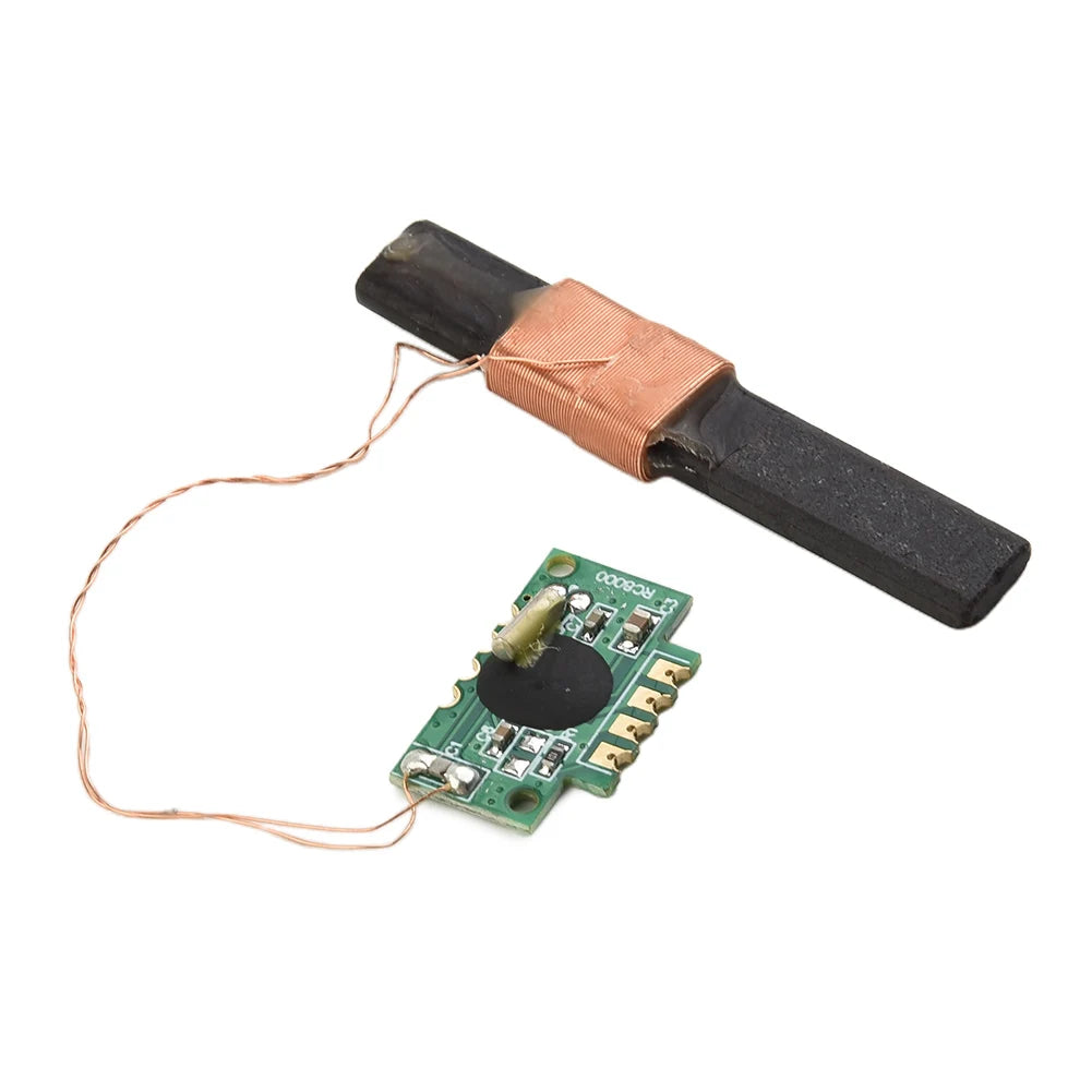 DCF 77 Receiver Module Integrated Circuits Radio Time Module 60x10mm DCF77 Microcontrollers Power Tool Parts