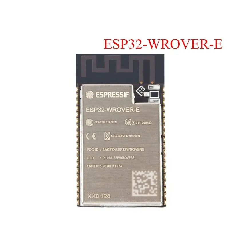 ESP8266 ESP32 ESP-32 Module ESP32-WROOM-32D 32U 32E 32UE  ESP32-WROVER Series module for Internet of Things