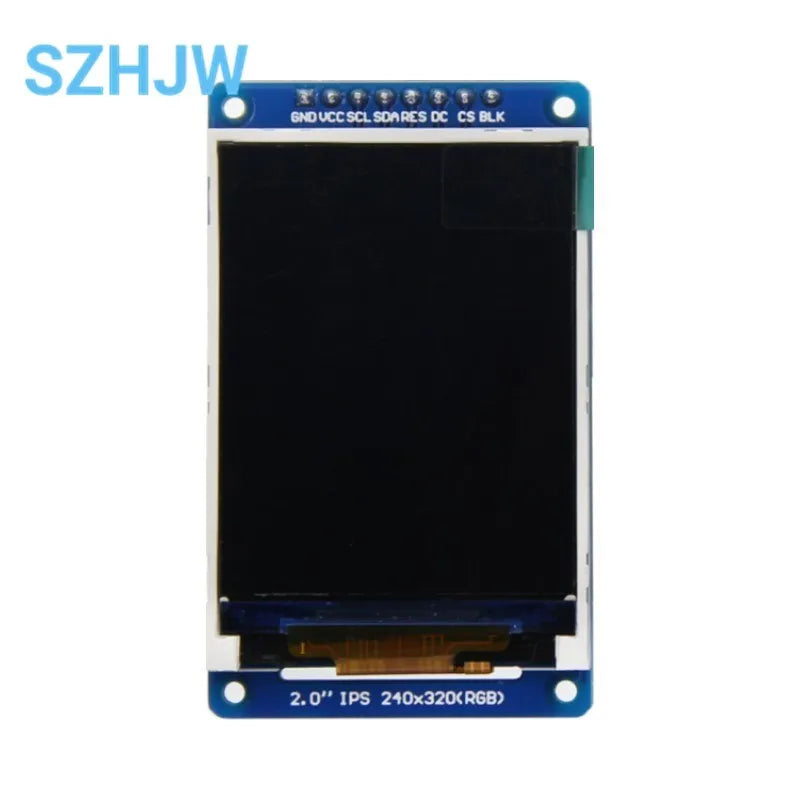  0.96/1.14/1.28/1.3/1.54/1.69/1.9/2.0 inch IPS TFT LCD OLED Display Module for  ardunio raspberry pi  stm