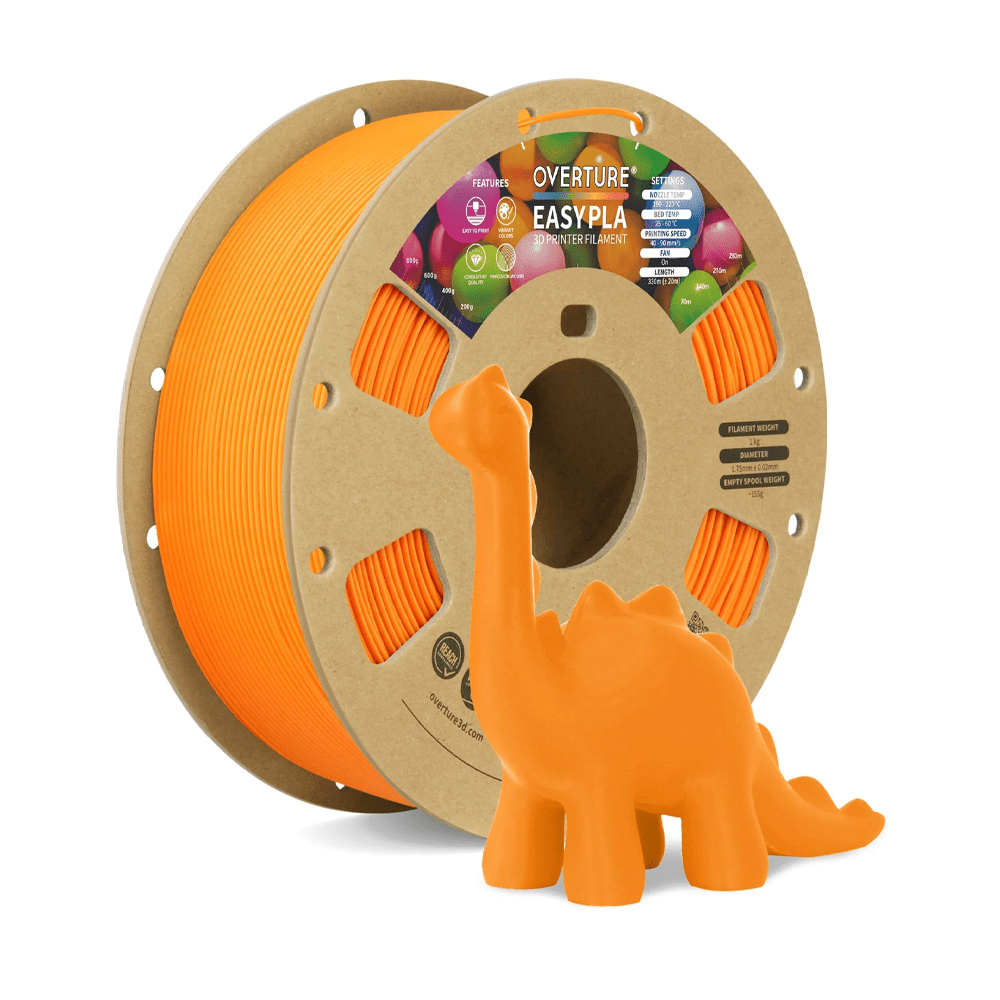 Studio Easy PLA 3D Printer Filament 1.75mm