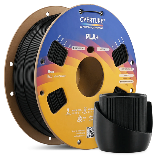 Studio PLA+ 3D Printer Filament 1.75mm