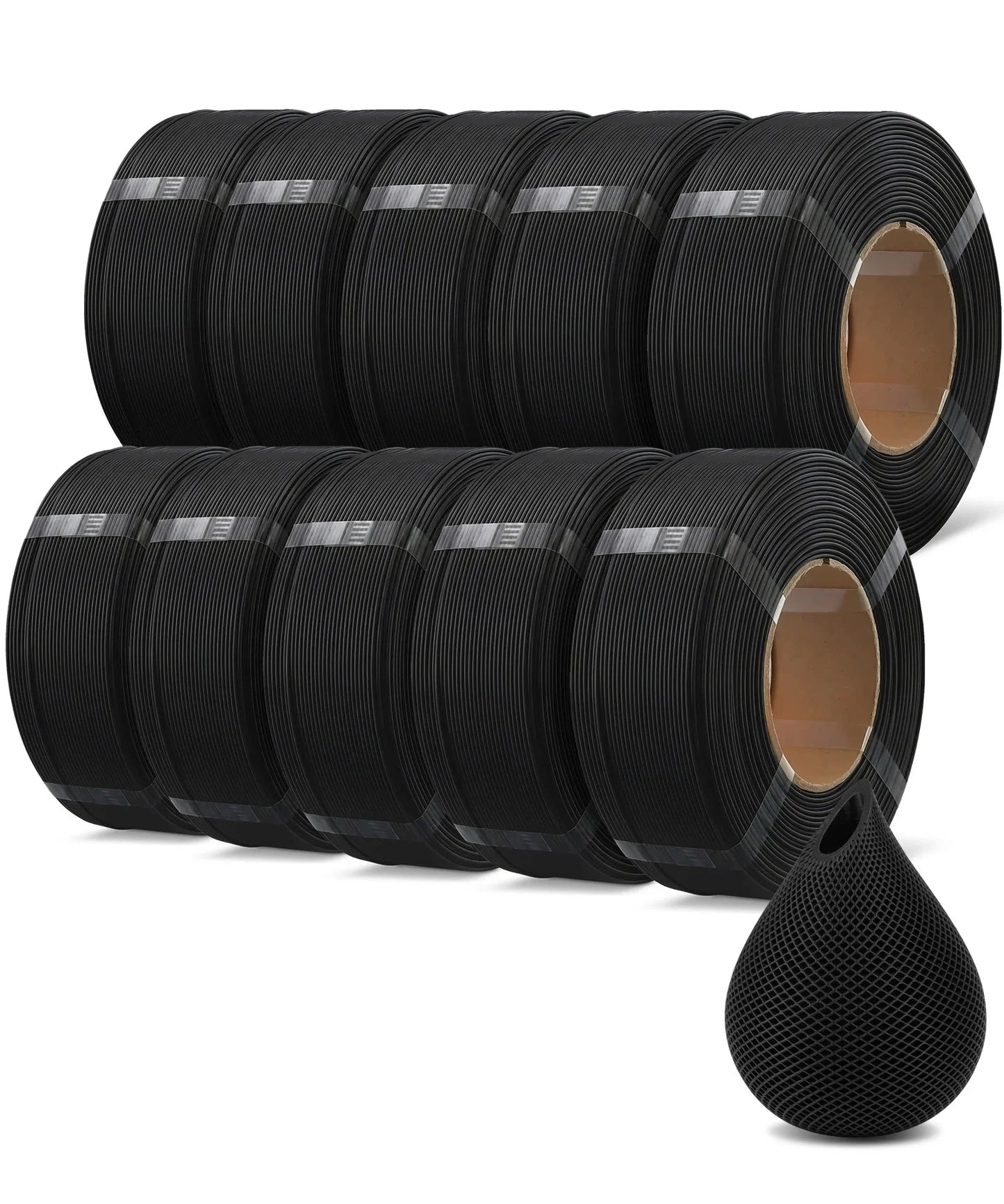 Studio PLA Refill 3D Printer Filament 1.75mm - 10 pack
