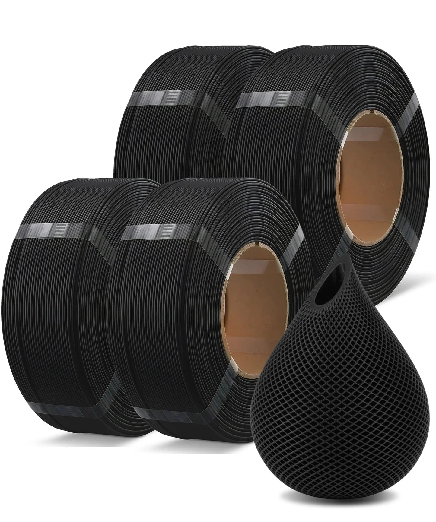Studio PLA Refill 3D Printer Filament 1.75mm- 4 pack